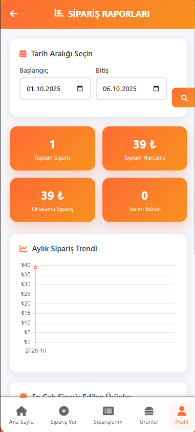 Uygulama Ekranı 7